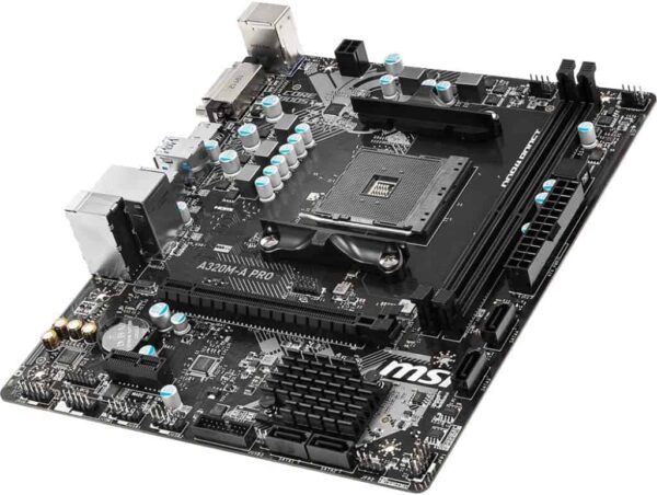 6b99240289e0568b4c738244141e911a.jpg MSI A320M-A Pro AMD A320 AM4 Micro ATX DDR4 Motherboard for Ryzen MSI A320M A PRO
