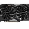 GIGABYTE GeForce GTX 1660 SUPER DirectX 12 GV-N166SOC-6GD 6GB 192-Bit GDDR6 PCI Express 3.0 x16 ATX Video Card