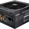 Cooler Master MWE Gold 650 V2 Full Modular, 650W, 80+ Gold Efficiency, 2 EPS Connectors, 120mm HDB Fan, Semi-fanless Operation