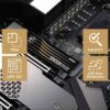 MSI SPATIUM M480 PCIe 4.0 NVMe M.2 2TB Internal SSD PCIe Gen4 NVMe 1.4 3D NAND 1400 TBW (SPATIUM M480 PCIe 4.0 NVMe M.2 2TB) - 3 Year Warranty