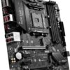 MSI B450M Mortar Max Socket AM4 AMD B450 DDR4 Micro ATX Motherboard (B450M MORTAR MAX)