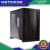 LIAN LI PC-O11 Dynamic Black Tempered Glass on the Front and Left Side, Chassis Body SECC ATX O11 Dynamic Mid Tower Gaming Computer Case - PC-O11DX