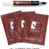 Noctua NT-H2 3.5g Pro-Grade Thermal Compound Paste including 3 Cleaning Wipes (3.5g) NT H2 one of the best, Kryonaut killer