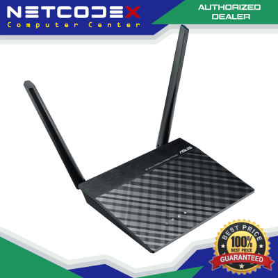 Asus RT-N12+ 300Mbps 3-in-1 Wireless N Router | Access Point | RT N12 Plus