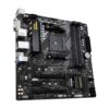 GIGABYTE B550M DS3H AM4 AMD B550 Micro-ATX Motherboard with Dual M.2, SATA 6Gb/s, USB 3.2 Gen 1, PCIe 4.0