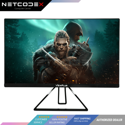 ViewPlus ML-22H 21.5″ Flat Panel 1920×1080 144hz FHD VA Frameless HDMI +1 DP+ 1 Audio Out Vesa Mount Adaptive Sync