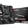 MSI MAG B550M BAZOOKA AM4 AMD B550 SATA 6Gb/s Micro ATX AMD Motherboard