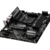 MSI MAG B550M BAZOOKA AM4 AMD B550 SATA 6Gb/s Micro ATX AMD Motherboard