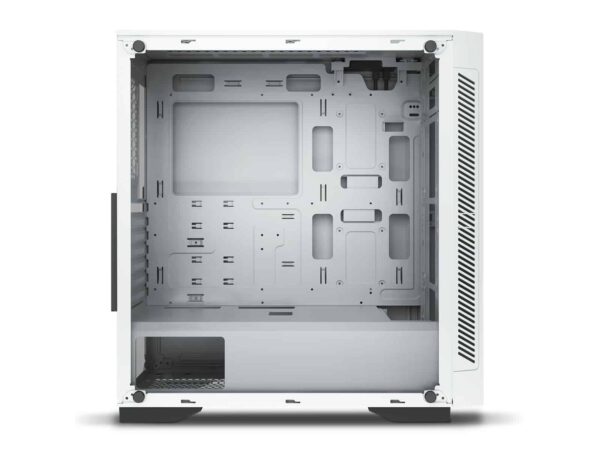 76218b9382273bb698c1dc432c72c8bf.jpg DeepCool MATREXX 55 V3 ADD-RGB WHITE 3F Mid-Tower ATX Case, E-ATX Support, Tempered Glass Panels, Three Included ARGB Fans, Motherboard Sync and Front I/O RGB Control, White - DP-ATX-MATREXX55V3-AR-WH