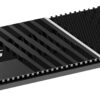GIGABYTE AORUS Gen4 7000s SSD 1TB PCIe 4.0 NVMe M.2, Nanocarbon Coated Aluminum Heatsink, 3D TLC NAND, SSD GP-AG70S1TB