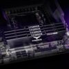TEAMGROUP T-Force Vulcan DDR5 32GB Kit (2x16GB) 5200MHz (PC5-41600) CL40 Desktop Memory Module Ram (Black) for Z690 FLBD532G5200HC40CDC01