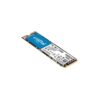 Crucial P2 1TB 1000GB 3D NAND PCIe NVMe Gen 3 M.2 SSD Up to 2400 MB/s 1 TB - CT1000P2SSD8