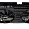 77f2d11cbdc887b97b1c3d6dbe2de0c0.png Palit GeForce RTX 3060 Dual 12GB GDDR6 Graphics Card, 3584 Core, 1320 MHz GPU, 1837 MHz Boost, Ampere Architechture, 3 x DisplayPort, HDMI, Dual Fans with 0-dB Tech NE63060019K9-190AD