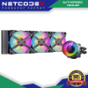 DEEPCOOL CASTLE 360EX RGB **w/ LGA 1700 support** RADIANT PERFORMANCE 360MM LIQUID CPU COOLER DP-GS-H12-CSL360EX-RGB