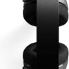 SteelSeries Arctis 5 - RGB Illuminated Gaming Headset with DTS Headphone: X v2.0 Surround - for PC and PlayStation 4 - Black