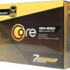 Seasonic CORE GOLD GM-650 TUF Alliance Semi Modular PC Power Supply 80 Plus 80PLUS Gold 650 Watt GM 650 TUF Gaming SSR-650LM