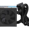 Seasonic S12III 550 SSR-550GB3 550W 80+ Bronze, ATX12V & EPS12V, Direct Output, Smart & Silent Fan Control, Power Supply S12 III