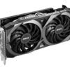 MSI GeForce RTX 3070 DirectX 12 RTX 3070 VENTUS 2X OC 8GB 256-Bit GDDR6 PCI Express 4.0 HDCP Ready Video Card