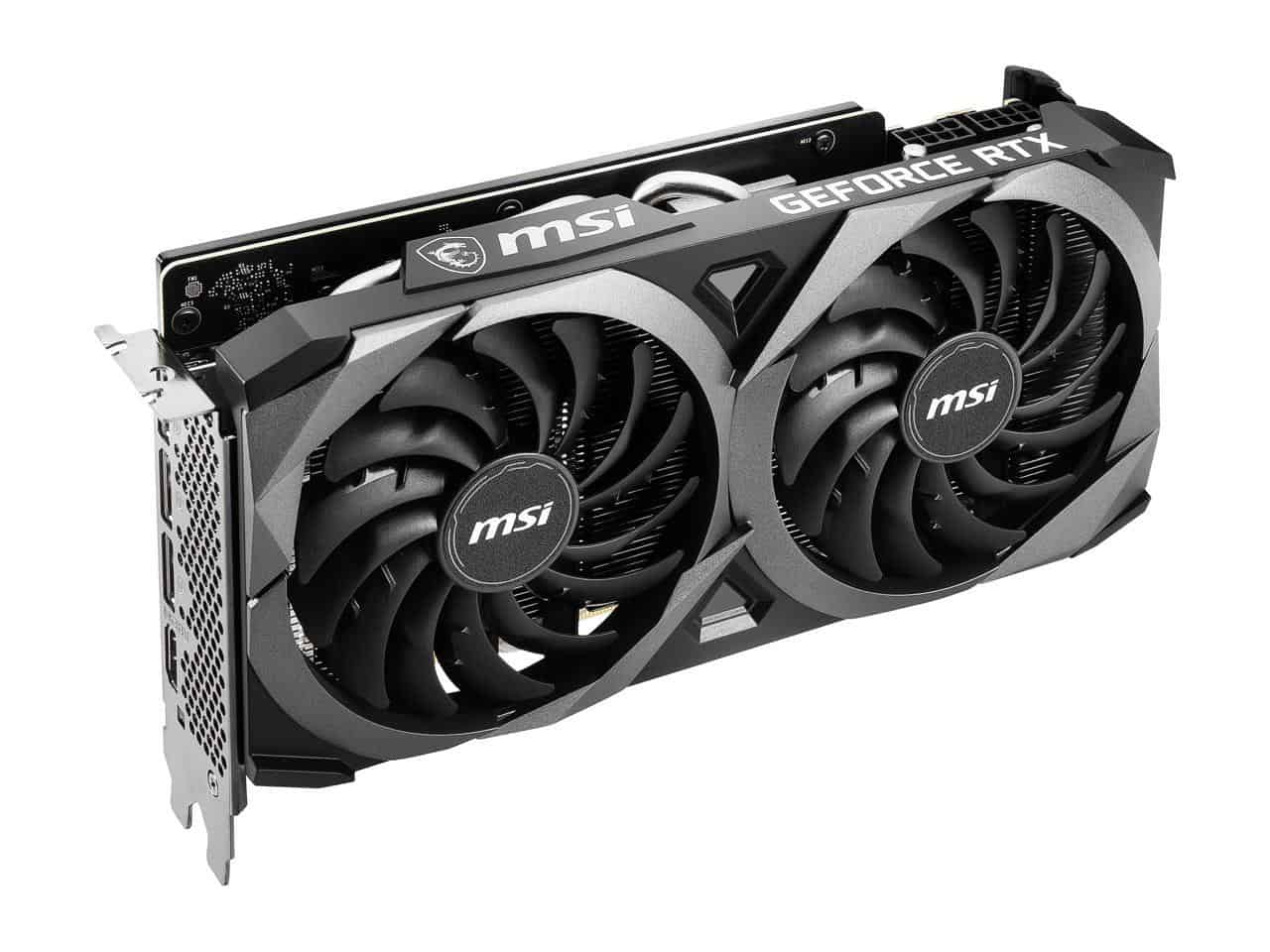 MSI GeForce RTX 3070 DirectX 12 RTX 3070 VENTUS 2X OC