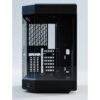 HYTE Y60 Modern Aesthetic Dual Chamber Mid-Tower ATX Computer Gaming Case Only, Black (CS-HYTE-Y60-B)