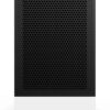 NZXT H510 Flow - CA-H52FW-01 - Compact ATX Mid-Tower PC Gaming Case - Perforated Front Panel - Tempered Glass Side Panel - Cable Management System - Water-Cooling Ready - White