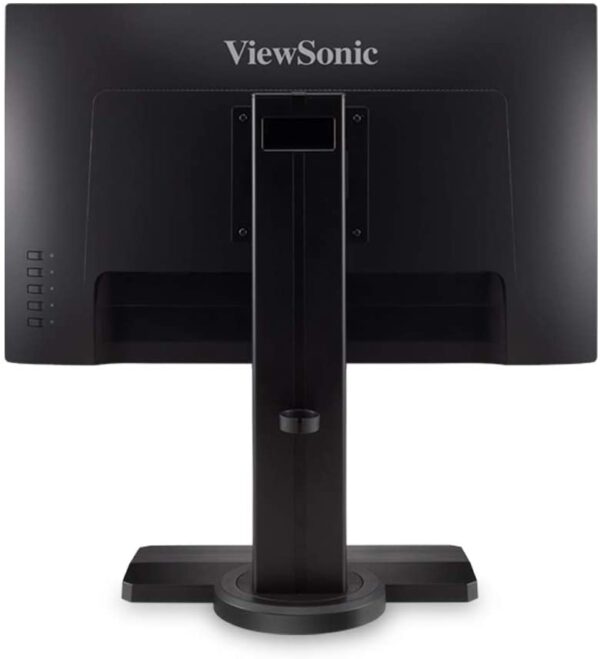 ViewSonic XG2405 24 Inch 1080p 1ms 144Hz Frameless IPS Gaming Monitor with FreeSync Premium Eye Care Advanced Ergonomics Mode HDMI and DP for Esports