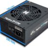 FSP Hydro PTM Pro 850W 80 Plus Platinum Full Modular ATX 12V Power Supply - HPT2-850M