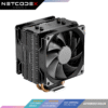 DeepCool Gammaxx 400 EX CPU Cooler **w/ LGA 1700 support** 2 TF120 High-performance PWM fans in Push/Pull Configuration | AMD AM4/AM3+/AM3/AM2+/AM2/FM2+/FM2/FM1 | Intel LGA1200/1151/1150/1155/1366 | 400EX - DP-MCH4-GMX400EX