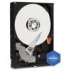 WD Blue 4TB Desktop Hard Disk Drive - 5400 RPM SATA 6Gb/s 64MB Cache 3.5 Inch Western Digital - WD40EZRZ