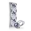 811ed049f3c5fee3619b01349a53a131.jpg Lian Li Galahad AIO 360 UNI FAN SL Edition White **LGA 1700 bracket included** CPU Cooler - GA-360SLA White LGA1700 Support
