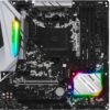 ASRock B450M Steel Legend AM4 AMD Promontory B450 5000 Series Ready SATA 6Gb/s Micro ATX AMD Motherboard 2x M.2