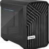 Fractal Design Torrent Nano Black Computer Case TG Tempered Glass Dark Tint - FD-C-TOR1N-01