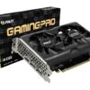 Palit GTX1650 Gaming Pro 4G GDDR6 128BIT 2XDP/HDMI DUAL FAN GamingPro GP 4GB 4 GB 4096MB GDDR6 PCI-EXPRESS Nvidia GTX 1650 GRAPHICS CARD