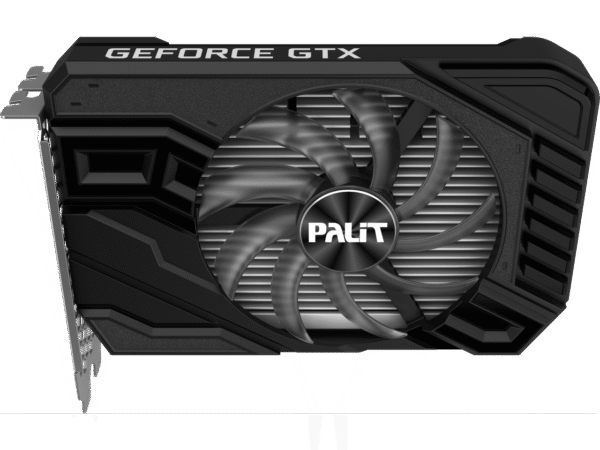 PALIT GeForce GTX 1650 SUPER STORMX OC 4G GDDR6 128bit DVI HDMI DP 4GB 4 GB