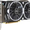 86224632999b8959a2b7a9be8738061d.jpg MSI Gaming Radeon RX 570 256-bit 8GB GDRR5 DirectX 12 VR Ready HDCP Ready CrossFireX Support CFX Graphcis Card - RX570 ARMOR 8G OC