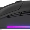 SteelSeries Rival 3 Gaming Mouse - 8,500 CPI TrueMove Core Optical Sensor - 6 Programmable Buttons - Split Trigger Buttons - Brilliant Prism RGB Lighting (62513)