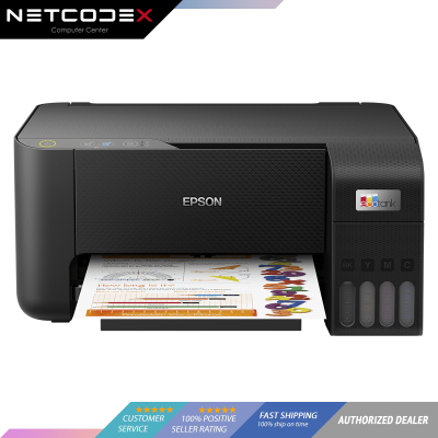 Epson EcoTank L3210 A4 All-in-One Ink Tank Printer...