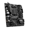MSI MAG B550M BAZOOKA AM4 AMD B550 SATA 6Gb/s Micro ATX AMD Motherboard