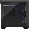 Fractal Design Torrent Compact RGB Black Computer Case TG Tempered Glass Light Tint - ‎FD-C-TOR1C-02