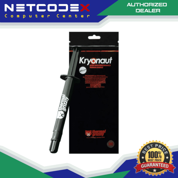 Netcodex.ph: Thermal Grizzly Kryonaut Thermal Paste 5.5g (Part # TG-K ...