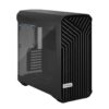 Fractal Design Torrent Black TG Light Tint (with Updated Fan Hub v1.1) E-ATX Tempered Glass Window High-Airflow Mid Tower Computer Case FD-C-TOR1A-01