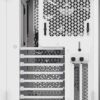 Corsair 5000D Airflow Tempered Glass Mid-Tower ATX PC Case - White