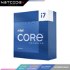 Intel Core i7-13700K Desktop Processor 16 cores (8 P-cores + 8 E-cores) 30M Cache, up to 5.4 GHz | 13700K