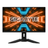 GIGABYTE M32U 32" 144Hz 4K FreeSync Compatible Gaming Monitor, SS IPS, 3840x2160 Display, 1ms Response Time (MPRT), 1x Display Port 1.4, 2x HDMI 2.1, 3x USB 3.0, 1x USB Type C - GP-M32U-AP