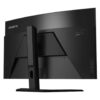 8c8957f98f003a88c9d87161c4592a55.jpg GIGABYTE G32QC A 32" 165Hz 1440P Curved Gaming Monitor, 2560 x 1440 VA 1500R Display, 1ms(MPRT), 94% DCI-P3, VESA Display HDR400, FreeSync Premium Pro, 1x Display Port 1.2, 2x HDMI 2.0, 2x USB 3.0 GP-G32QC-AP, GP-G32QC-A-AP