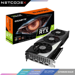 GIGABYTE GeForce RTX 3050 GAMING OC 8G Graphics Card, 3x WINDFORCE Fans, 8GB GDDR6 128-bit GDDR6, GV-N3050GAMING OC-8GD Video Card