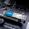 Crucial P2 2TB 3D NAND NVMe PCIe M.2 SSD Up to 2400MB/s - CT2000P2SSD8
