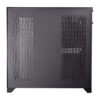LIAN LI PC-O11 Dynamic Black Tempered Glass on the Front and Left Side, Chassis Body SECC ATX O11 Dynamic Mid Tower Gaming Computer Case - PC-O11DX