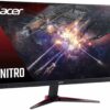 Acer Nitro VG0 VG240Y 23.8" IPS 144hz (165Hz Overclocked) 0.5ms Full HD 1920 x 1080 HDR10, AMD Freesync, Gsync Compatible, sRGB, SBMIIPX Gaming Monitor