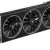 XFX SPEEDSTER QICK319 AMD Radeon RX 6700 XT BLACK Gaming Graphics Card with 12GB GDDR6, HDMI 3 x DP, AMD RDNA 2 QICK 319 6700XT RX6700XT RX-6700XT